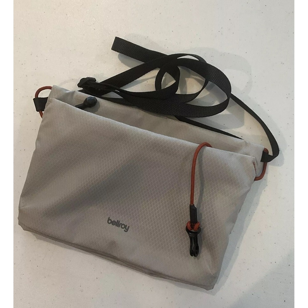 Bellroy Crossbody Shoulder Bag Purse Light Sacoche Ultra Slim